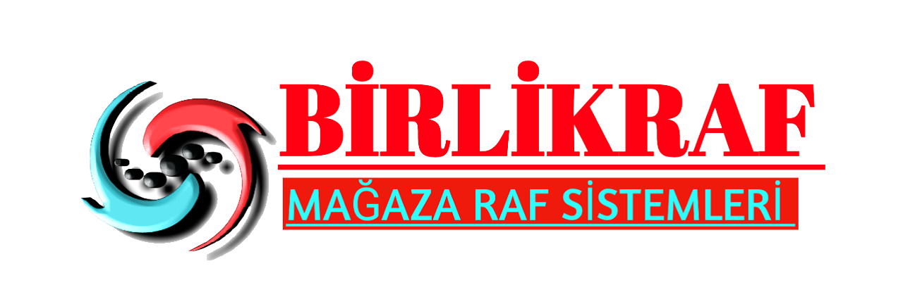 Birlikraf Mağaza Raf Sistemleri